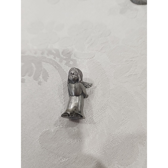 Miniature Pewter Figurines - Picture 2 of 16